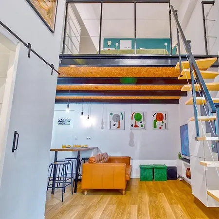 Apartment Portucale ! Ajuda Mezzanine *