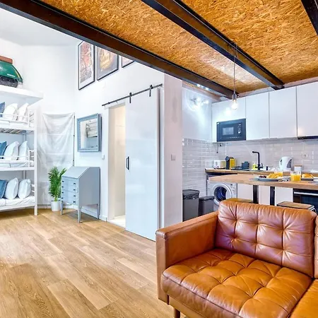 Apartment Portucale ! Ajuda Mezzanine Lissabon