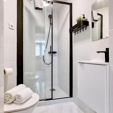 Apartment Portucale ! Ajuda Mezzanine